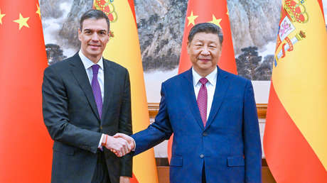 ¿Idilio entre España y China? Las claves del encuentro de Sánchez y Xi