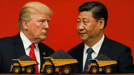 Los aranceles de Trump a China desafían el destino del nuevo súper caza F-47