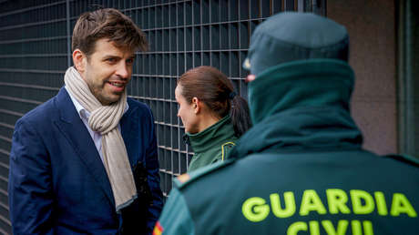 Piqué dice que merece "una estatua" y no un juicio por tratos corruptos con Arabia Saudita