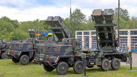 Alemania no puede proporcionar a Kiev sistemas Patriot porque espera suministros