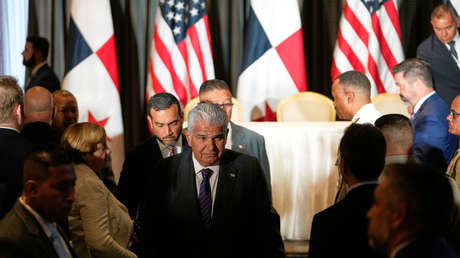 "No hay bases militares": Panamá responde tras últimas palabras de Trump