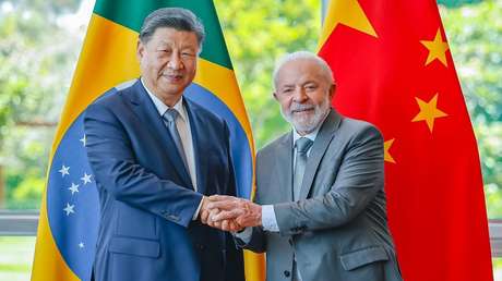 Lula se acerca aún más a China ante las turbulencias de Trump