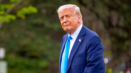 Cómo Trump muestra su "punto débil" en la guerra arancelaria con China