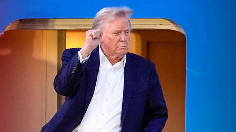 Trump dice que saldrá algo positivo con China