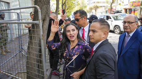 Verónica Abad se niega a votar: "Al CNE no le interesan los derechos de los ecuatorianos"