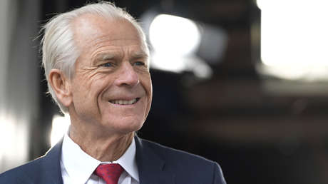 Asesor comercial de Trump confunde la RPDC con Corea de Sur