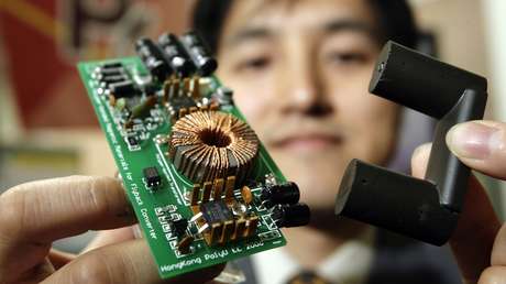 China dejaría de exportar productos de tierras raras en medio de la guerra comercial con EE.UU.