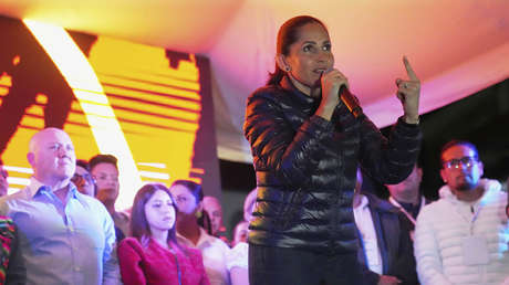 González no reconoce los resultados del balotaje en Ecuador, MINUTO A MINUTO