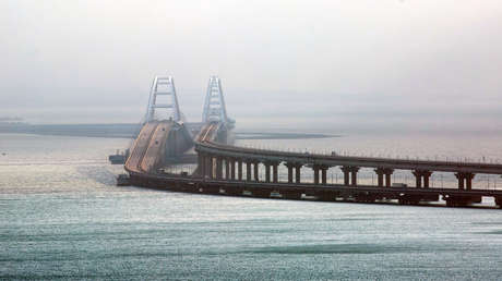 El futuro canciller alemán sugiere que Ucrania ataque el puente de Crimea