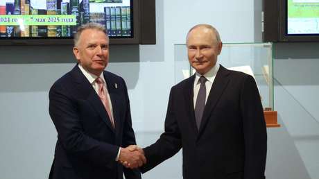 El Kremlin se pronuncia tras la reunión entre Putin y Witkoff