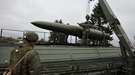 Rusia atacó una reunión de altos cargos militares ucranianos en Sumy