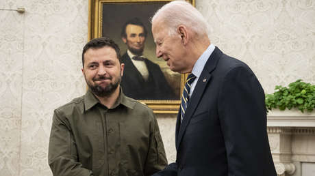 Trump culpa a Biden y Zelenski del conflicto ucraniano