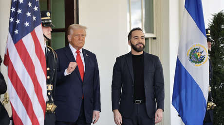 "Es violencia": Bukele y Trump coinciden en que los hombres no tienen cabida en el deporte femenino