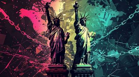 Trump: "La UE se formó para perjudicar a EE.UU."