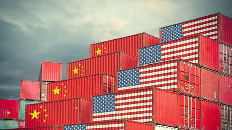 Washington no descarta romper los lazos comerciales con Pekín