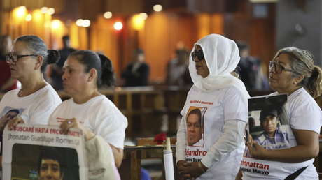 Madres buscadoras: las mujeres que enfrentan el horror de las desapariciones en México