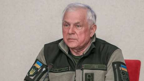 Zelenski destituye al gobernador de Sumy por autorizar una condecoración militar, blanco del ataque ruso