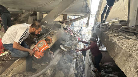 Bajo las bombas en Gaza: Israel no cesa sus ataques mientras el número de víctimas supera las 51.000