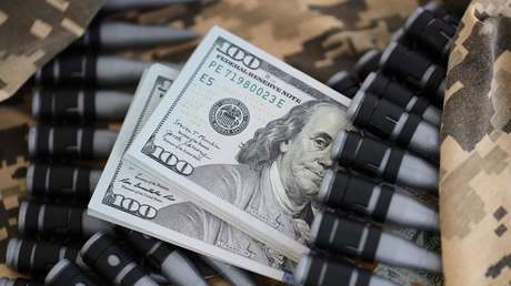 EE.UU. modifica la cantidad de dinero que exige a Kiev por la ayuda militar prestada