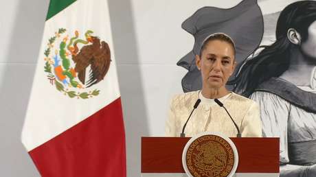 "Fue muy dudoso su triunfo": Sheinbaum critica la victoria electoral de Noboa en Ecuador