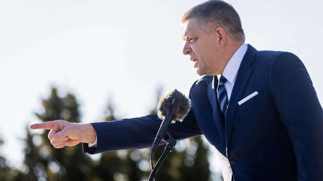 "La verdad histórica": Fico arremete contra amenazas de la UE y reafirma su viaje a Moscú para el 9 de mayo