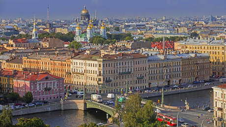 Leningrado y Stalingrado volverán al mapa de Rusia en honor a la victoria sobre el nazismo
