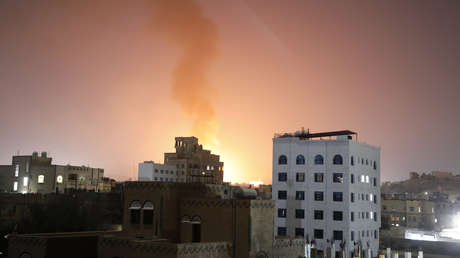 900 bombardeos de EE.UU. en un mes: la impactante cifra de ataques a Yemen