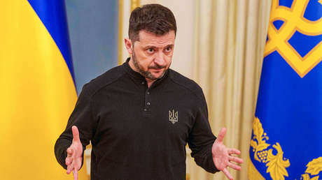 Zelenski acusa al enviado de Trump de "adoptar la estrategia de la parte rusa"