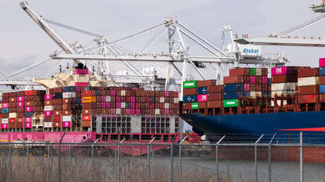 EE.UU. impondrá aranceles a los buques chinos a partir de esta fecha