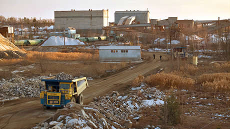 Lo que dice el memorándum entre EE.UU. y Ucrania sobre tierras raras