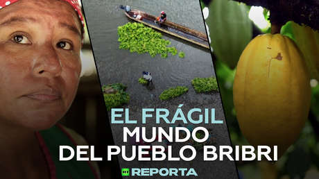 El frágil mundo del pueblo bribri
