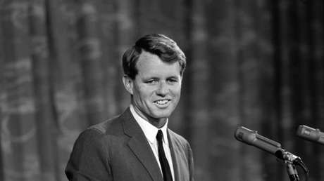 EE.UU. publica más de 10.000 páginas de archivos sobre el asesinato de Robert F. Kennedy