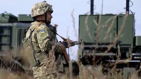 Rusia ataca el polígono de pruebas de un sistema de misiles ucraniano y los NASAMS que lo protegen