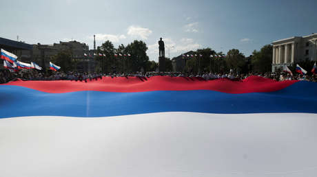 CNN: Trump, dispuesto a reconocer Crimea como rusa