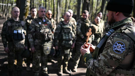 EE.UU. reacciona al alto el fuego por Pascua propuesto por Putin