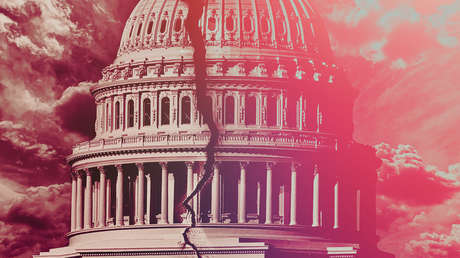 EE.UU. se dirige a un "colapso económico que nadie ha visto jamás", advierte experto