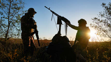 WSJ: EE.UU. presenta a Kiev ideas de lo que podría hacer para poner fin al conflicto con Rusia