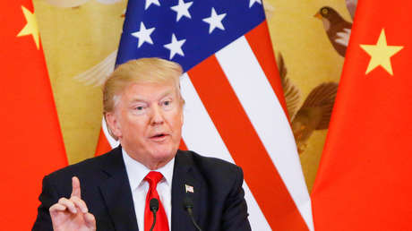 "La ley de la selva": Pekín advierte de un nuevo riesgo del garrote arancelario de Trump