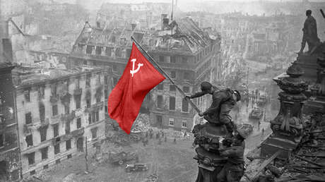 Putin: "Nadie puede distorsionar la hazaña de los soldados del Ejército Rojo"