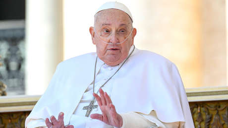 El Vaticano revela la causa de la muerte del papa Francisco