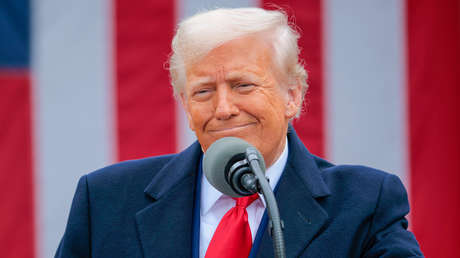 Trump: Las recientes reuniones sobre el conflicto entre Rusia y Ucrania fueron positivas