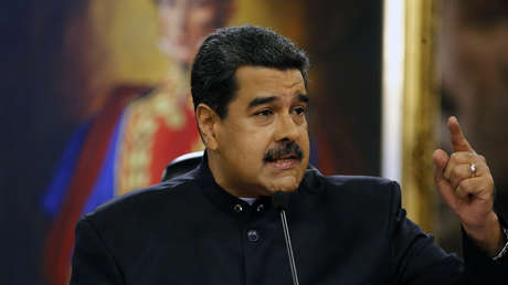 Maduro acusa a Bukele de actuar "bajo esquemas de los nazis" y exige liberar a los venezolanos encarcelados