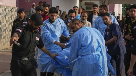 Decenas de muertos en un ataque contra turistas en la India