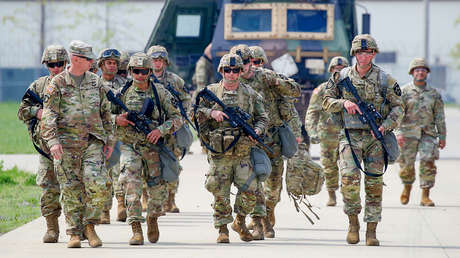 EE.UU. realiza por primera vez un entrenamiento sobre efectos de armas nucleares en este país