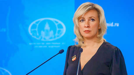 Zajárova denuncia "la fealdad de la rusofobia" que sufren los diplomáticos rusos en Alemania