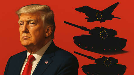 Filtran posibles detalles del plan de paz de Trump para Ucrania