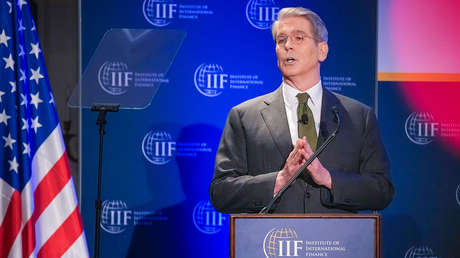 "Un ejemplo apropiado": Secretario del Tesoro de EE.UU. comenta el nuevo acuerdo del FMI con Argentina