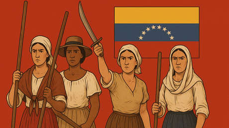 Las aguerridas mujeres venezolanas que pelearon en el campo de batalla contra los españoles