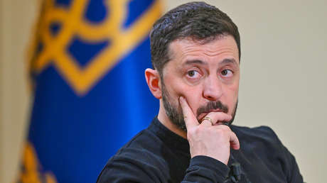 La Casa Blanca: Zelenski parece estar moviéndose en la dirección equivocada