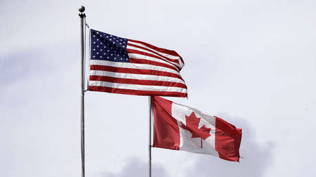 Trump dice que Canadá "dejaría de existir" si no fuera por EE.UU.